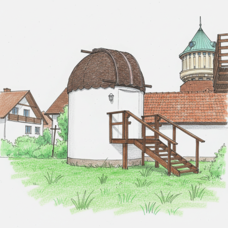 Jaroměř - Hvězdárna 